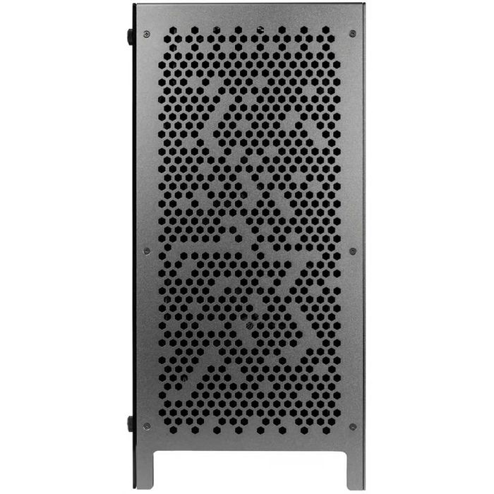 НОВА Кутия за компютър KOLINK ROCKET COMPLEX Mini-ITX тъмно сива