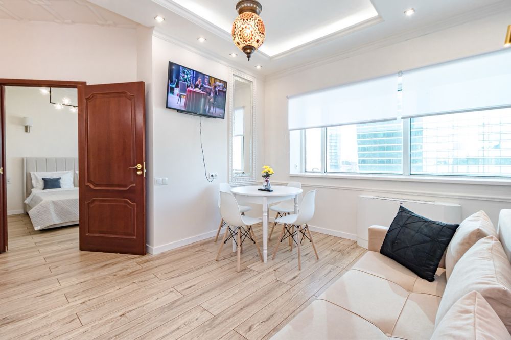 Двухкомнатная квартира