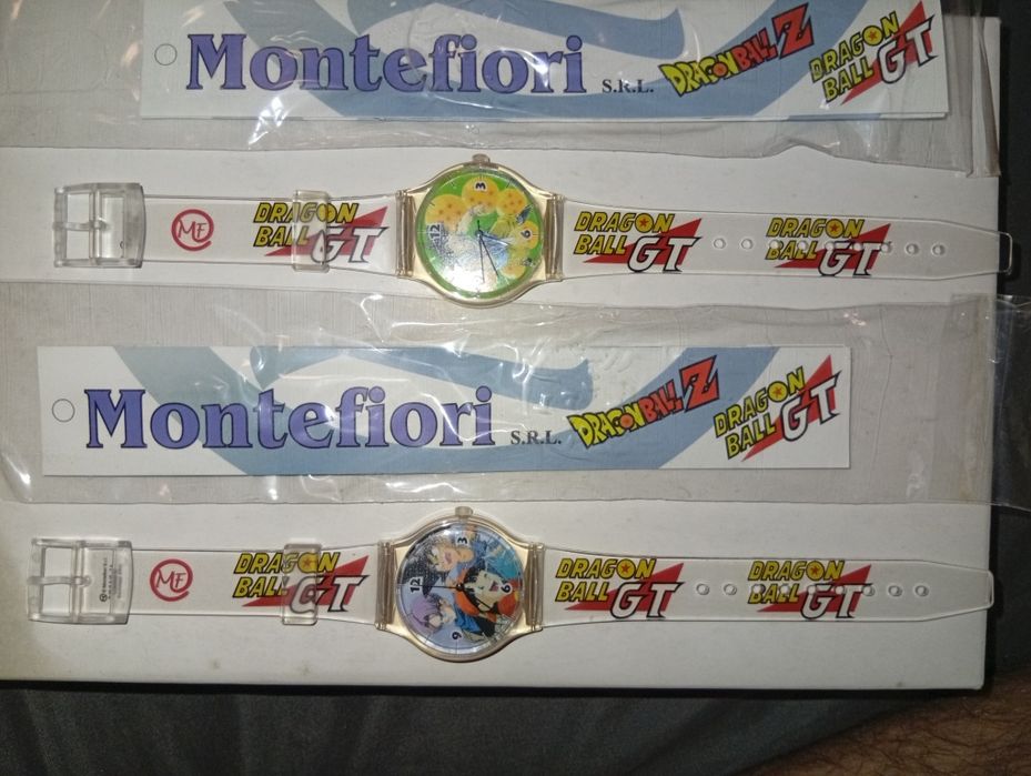 Ceasuri dragon ball z