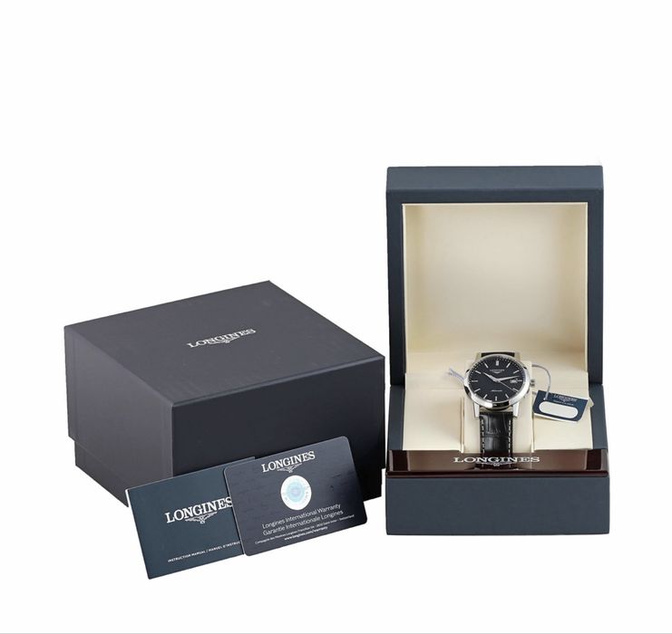 Швейцарские часы Longines, механика.