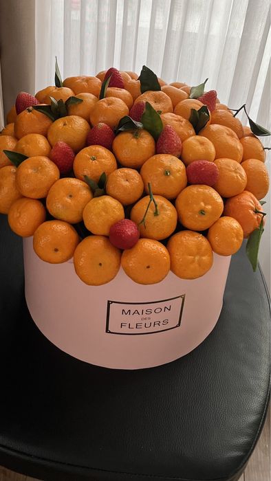 Клубника в шоколаде