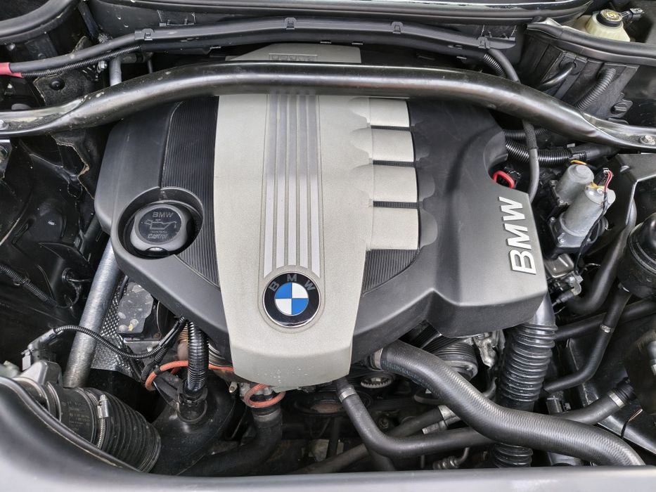 BMW X3, 2.0d xDrive, 177 cp, stare perfectă.