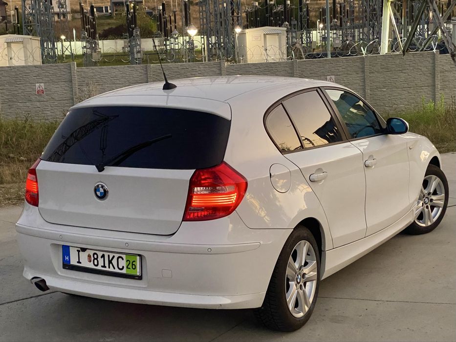 Bmw seria 1 2009