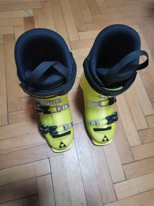 Clapari copii Fischer Ranger 60 masura Mondo 23,5 (37-37,5)