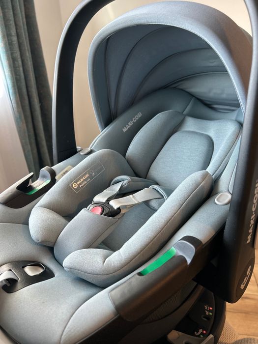 Maxi-Cosi Pebble 360 Pro + Baza family fix 360