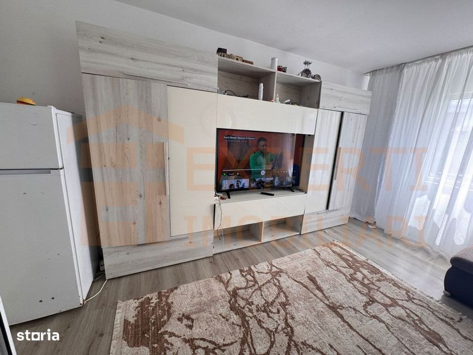 Garsoniera gata de mutare sau inchiriere zona CET, Constanta