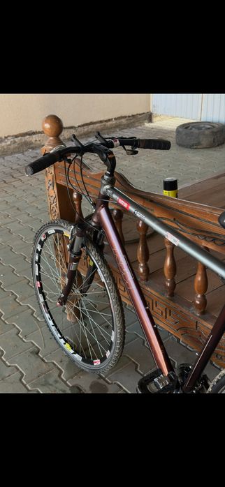 срочно продам велосипед KTM