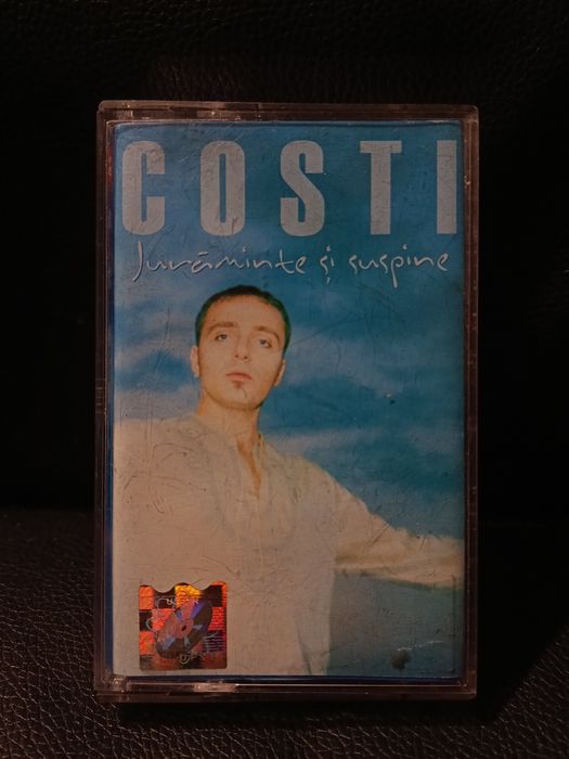 Costi - Jurăminte si suspine Caseta audio