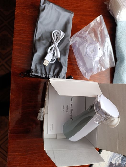 Ингалятор небулайзер