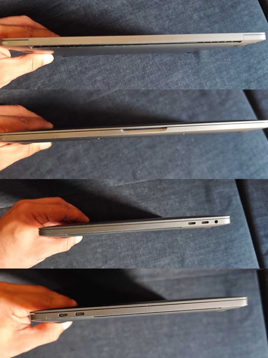 MacBook Pro 2020 A2251 1TB 16RAM