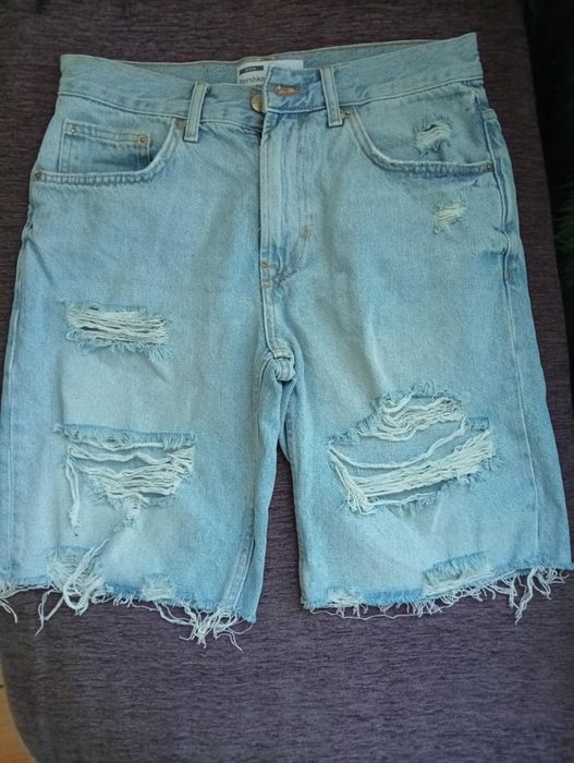 Мъжки къси панталони Bershka