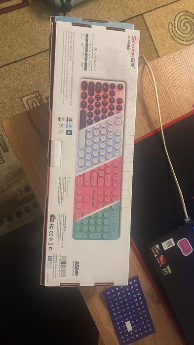 Клавиатуры для ПК