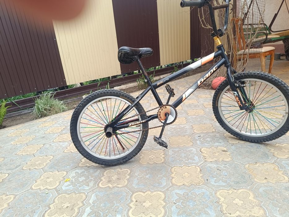 Продается BMX Уральск,подстепное