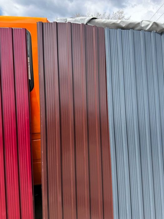 Tabla cutata colorată diferite grosimi