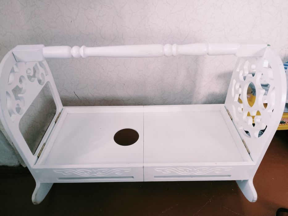 Детская качалка Б/у Бесік