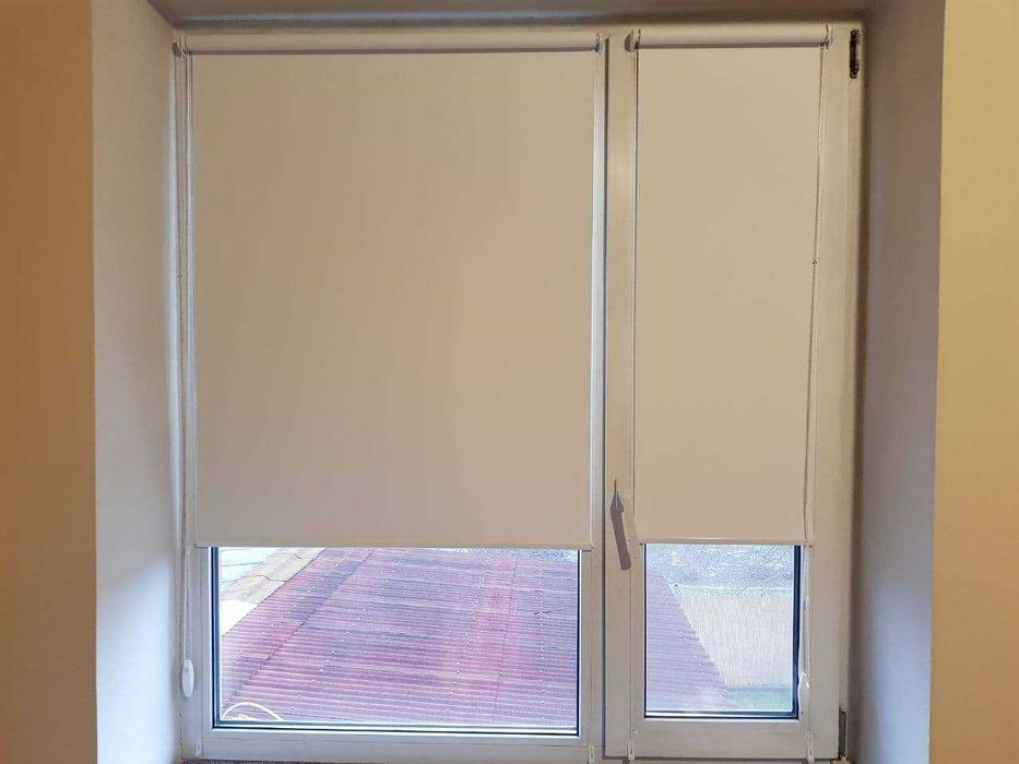 Жалюзии Ролл шторы День и ночь