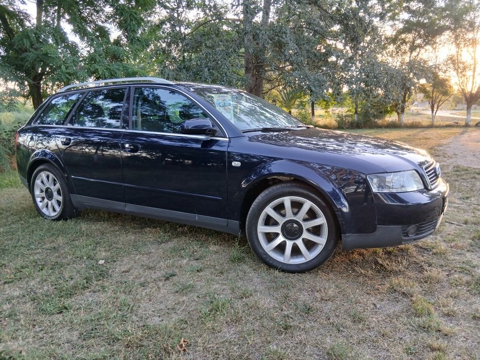 AUDI Unknown Model 2005 — imagine 2