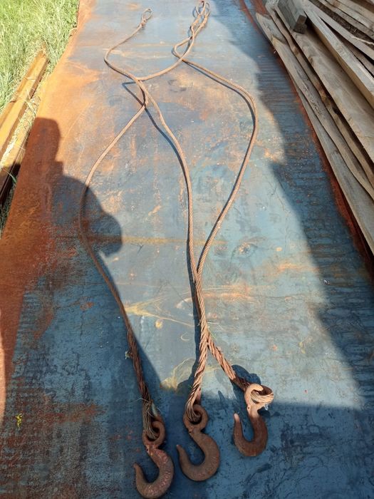 Буксировочный трос, трос