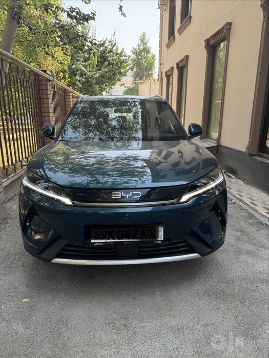 Byd yuan up gibrid 2026 naqt va nasiya