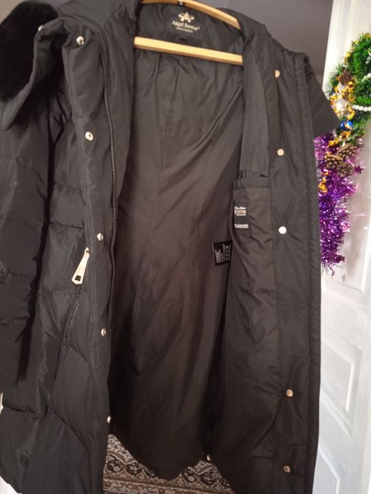 Пуховик  женский 44 размера