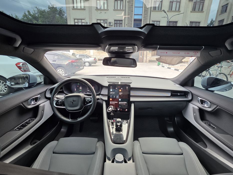 Volvo Polestar-2 СРОЧНО продаётся.