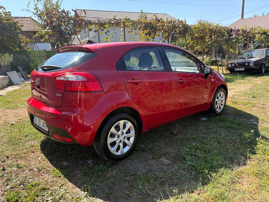 KIA Rio 2014 — imagine 4