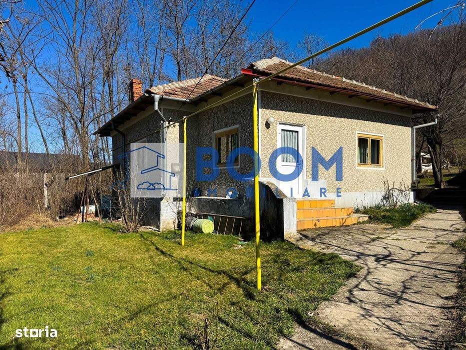 Casă 3 camere | Goranu | Vedere Panoramica | Investitie