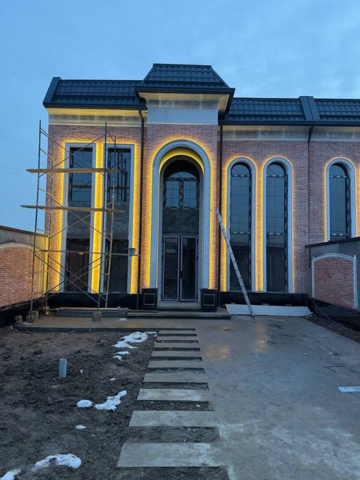 Продается новый коттедж