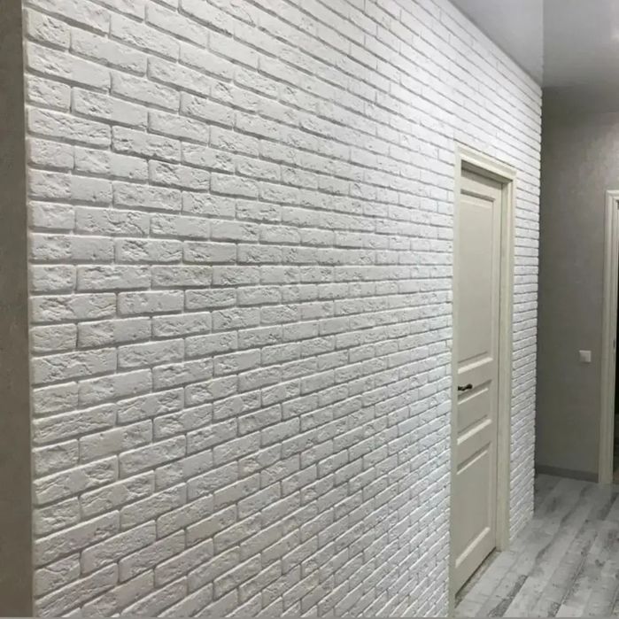 Гипсовый кирпичик