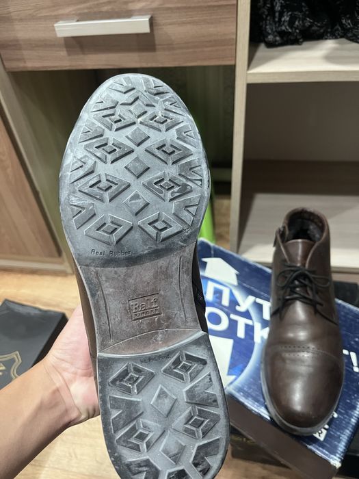 Мужские сапожки, ботинки, обувь