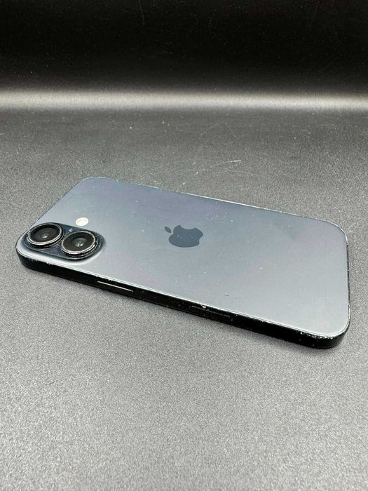 Hope Amanet P5-iPhone 16 Black, 128GB/100% - 90 Cicluri !