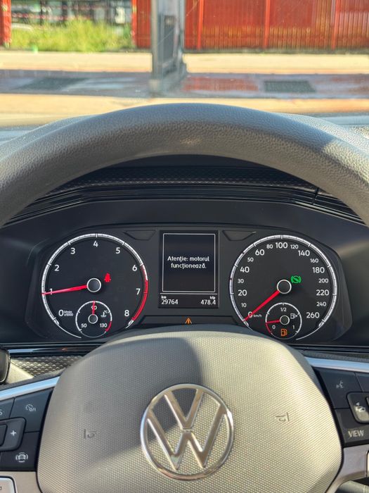 Vw T-CROSS 2021 fara schimburi