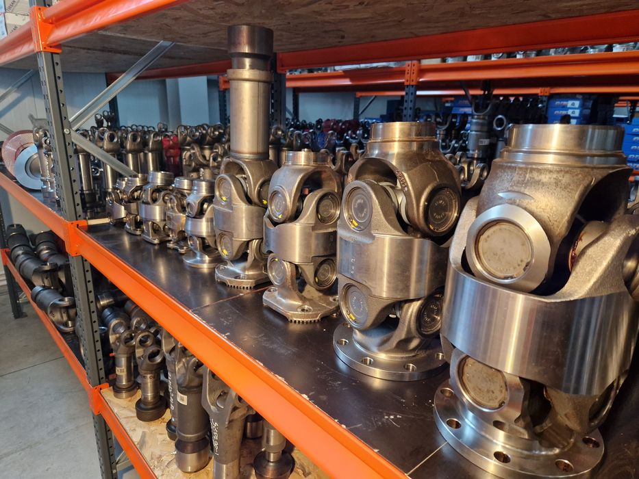 Reparatii cardane, reconditionari. CERTIFICAT ISO 9001 ;2015