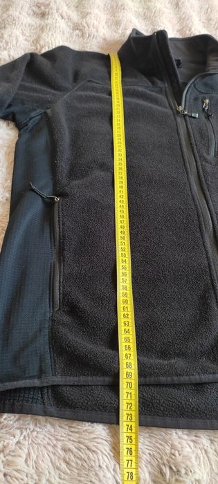 Polar jacheta hibrid fleece The North Face  polartec thermal pro