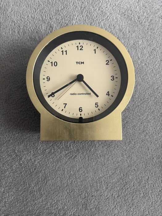 ceas de masă TCM radio-controlled