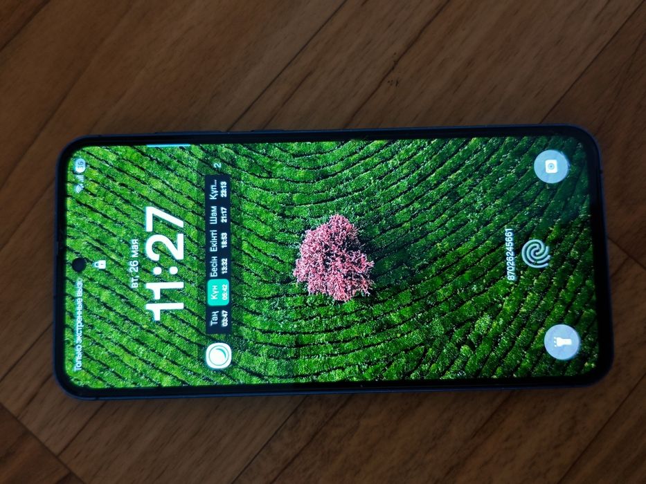 Samsung A55 5g, 8/256GB