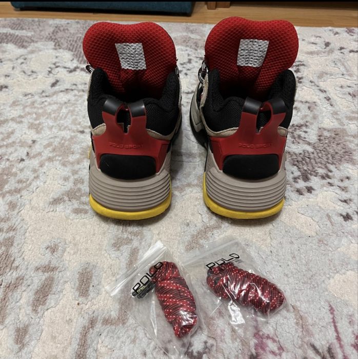 Polo Sport Ralph Lauren PS100 TOP