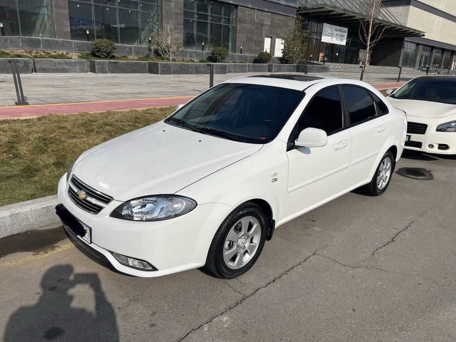 Gentra 3-pazitsiya full