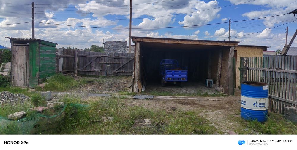 Продам частный деревянный дом.