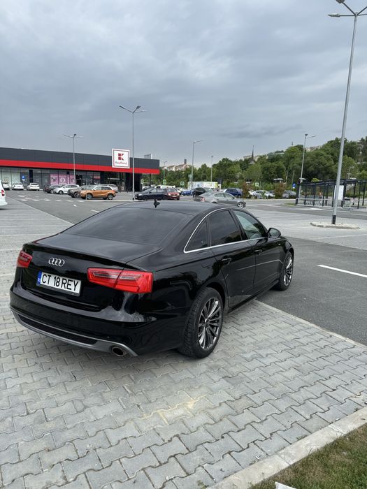Audi A6 S-line 3.0Tdi