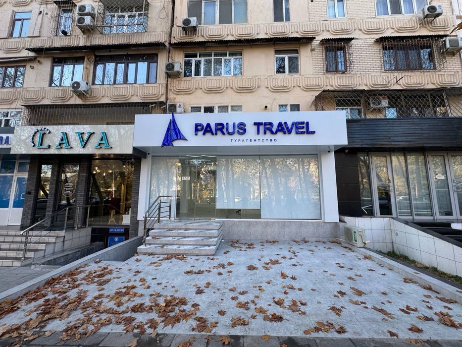 Айбек | Кунаева - Сдается в аренду помещение вдоль дороги 90м2
