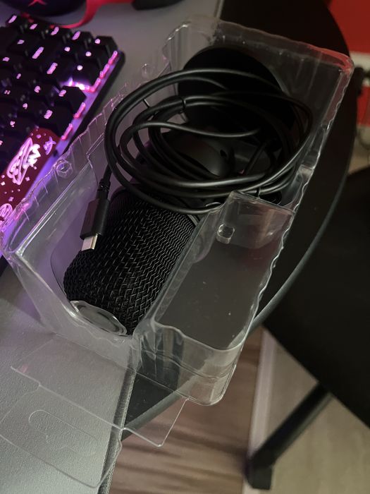 Microfon Gaming HyperX SoloCast