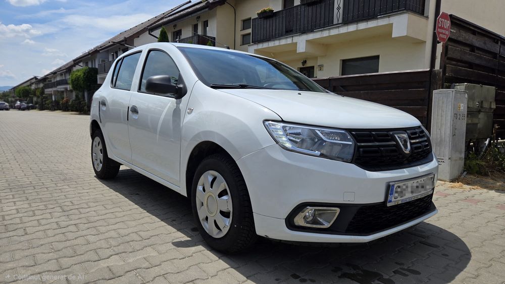Dacia Sandero 2019
