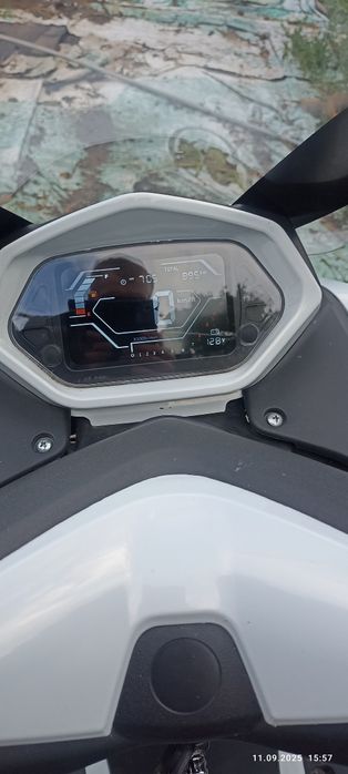 Продам Макси скутер