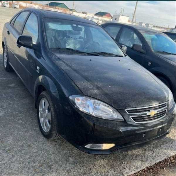 Chevrolet Lacetti 2022