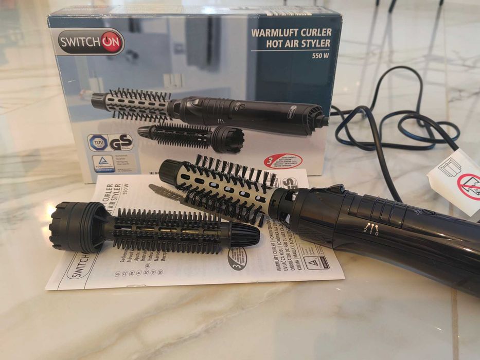 Електрическа четка за