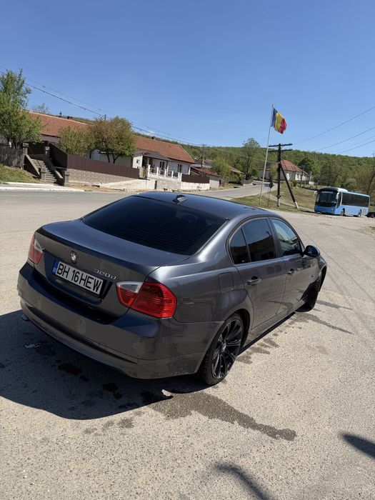 Bmw e90 320d M47