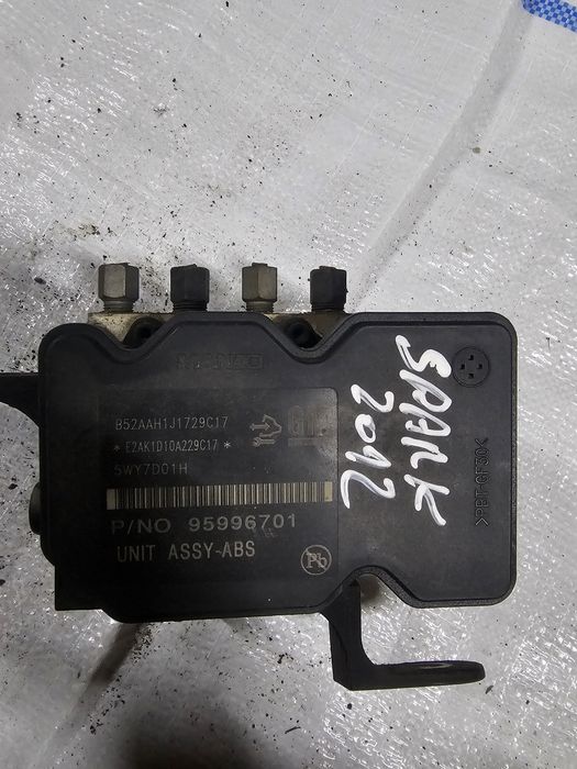 Unitate control ABS, cod 95996701, Chevrolet Spark (M300)