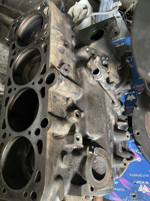 Продам коленвал ,блок фольцваген ,ауди