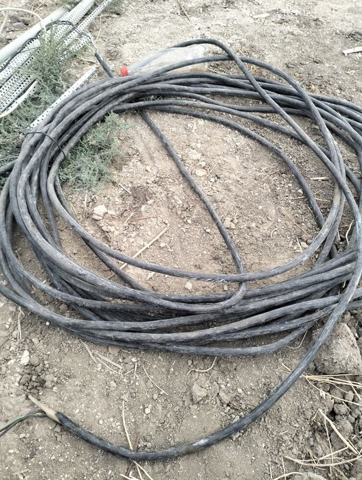 Кабель 4х2.5  3 фазага